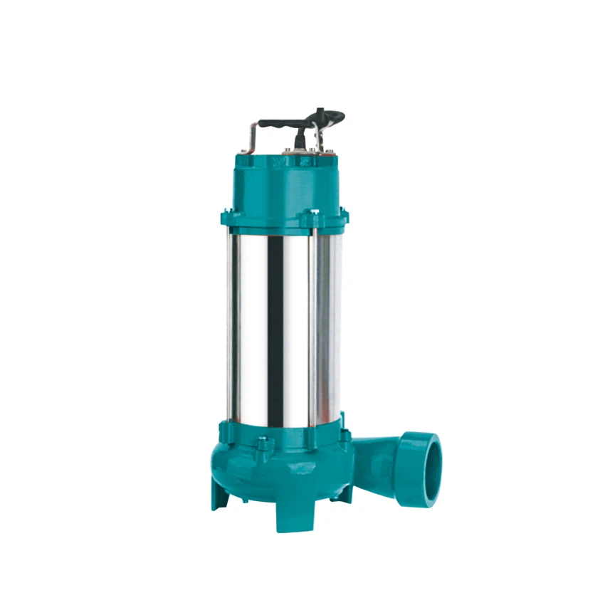 Sewage Cutting Submersible Pump